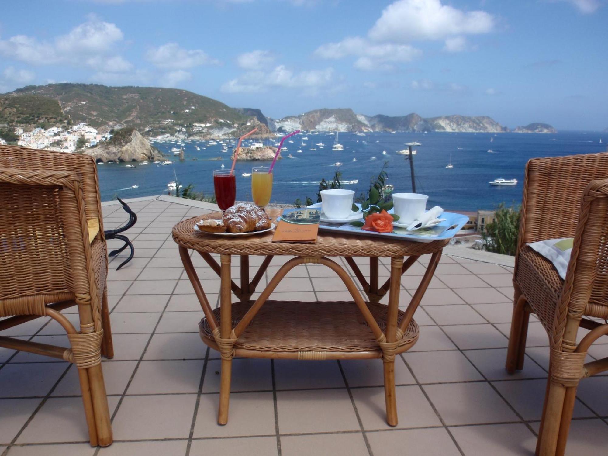 Villa Ersilia Ponza Exterior photo